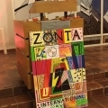 Zonta says No 2019