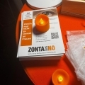 Zonta says No 2024